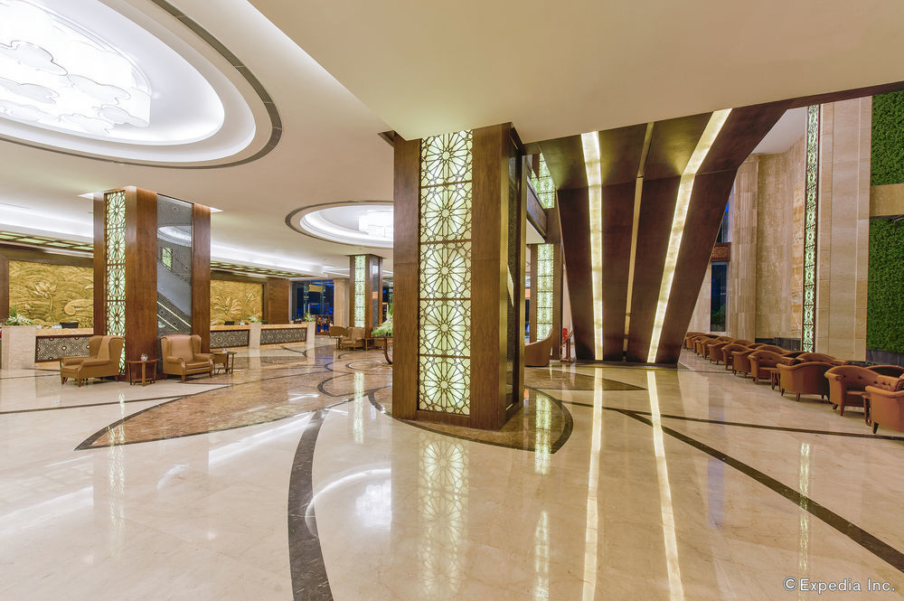 Muong Thanh Luxury Song Lam Hotel Vinh Exterior photo